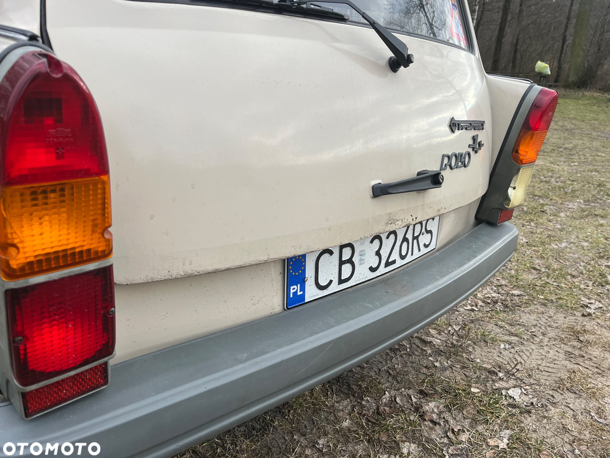 Trabant Inny - 7