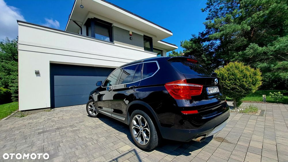 BMW X3 xDrive20i xLine - 5