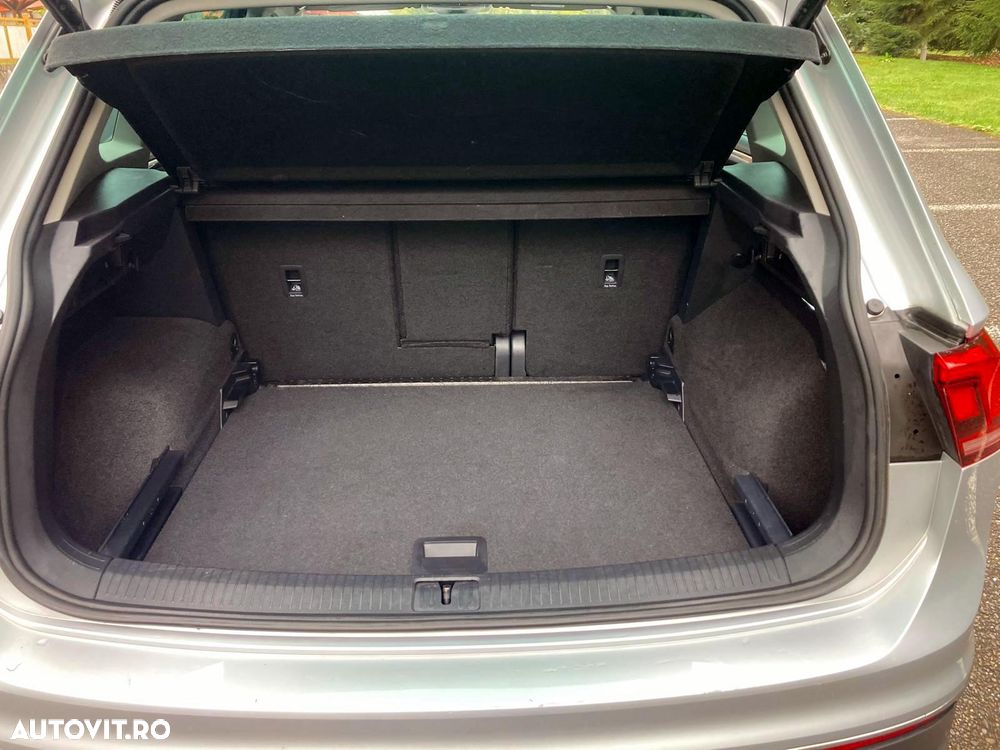 Volkswagen Tiguan 2.0 TDI SCR 4Motion DSG Highline - 16