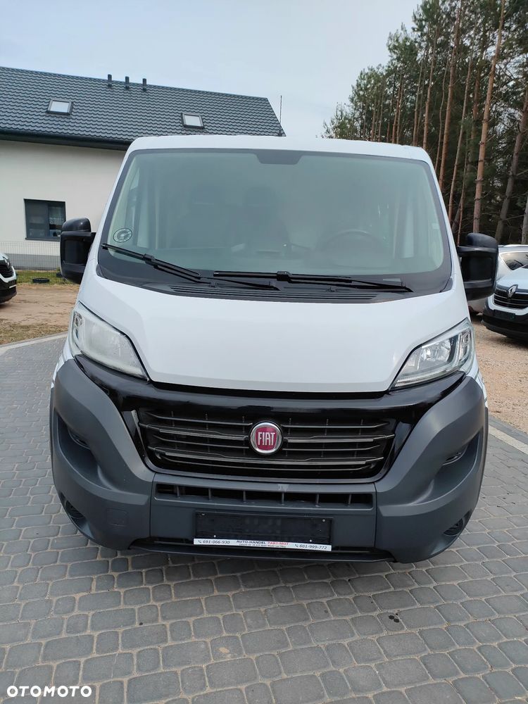 Fiat DUCATO 2018 2,3 MJT 130KM L2H1 CENA BRUTTO VAT 23% KLIMA - 3