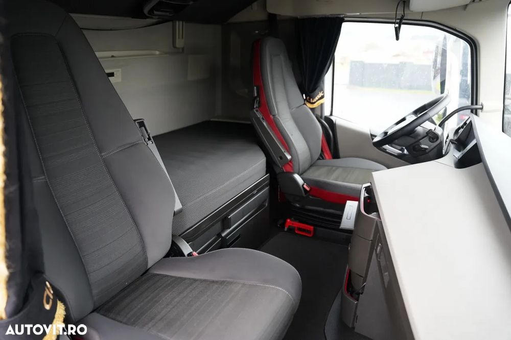 Volvo FH 500 / RETARDER / I-PARK COOL / FULL AIRMATIC / - 34