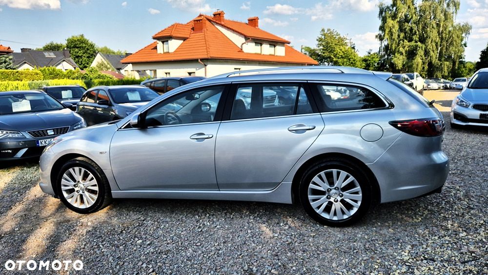 Mazda 6 2.0 Active - 23