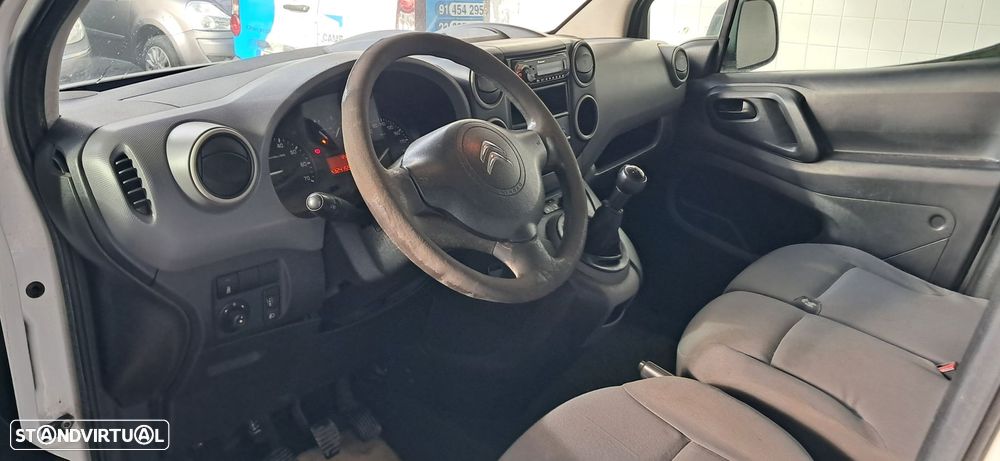 Citroën Berlingo Berlingo 1.6 Hdi 625 Club - 6