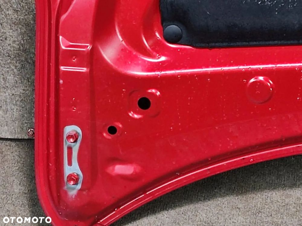 TOYOTA YARIS 19-24r Maska RÓŻNE KOLORY - 6