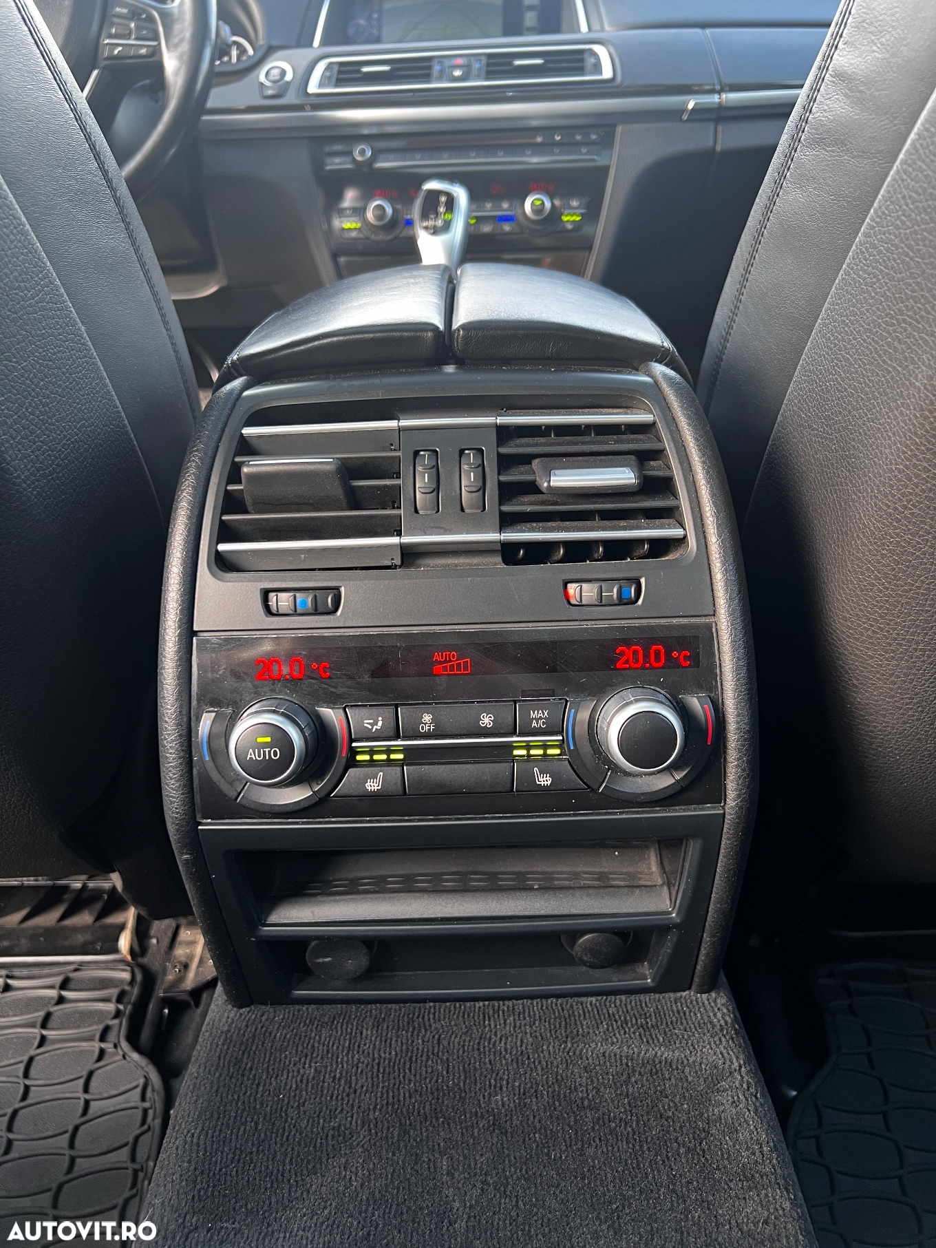 BMW Seria 7 730d - 14