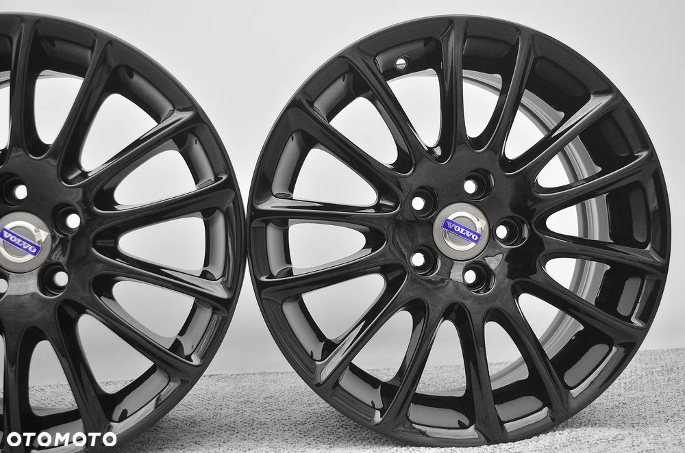Felgi 7,5x17 5x108 Volvo V40 V50 V60 V70 XC40 XC60 S40 S60 S80 XC90 - 7