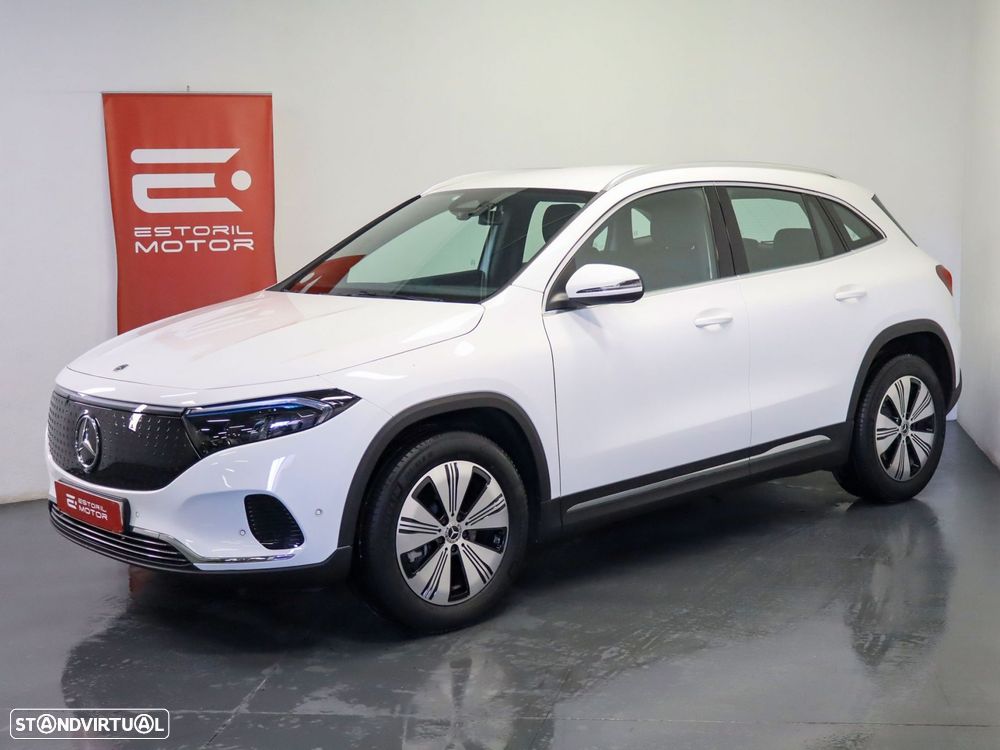 Mercedes-Benz EQA
