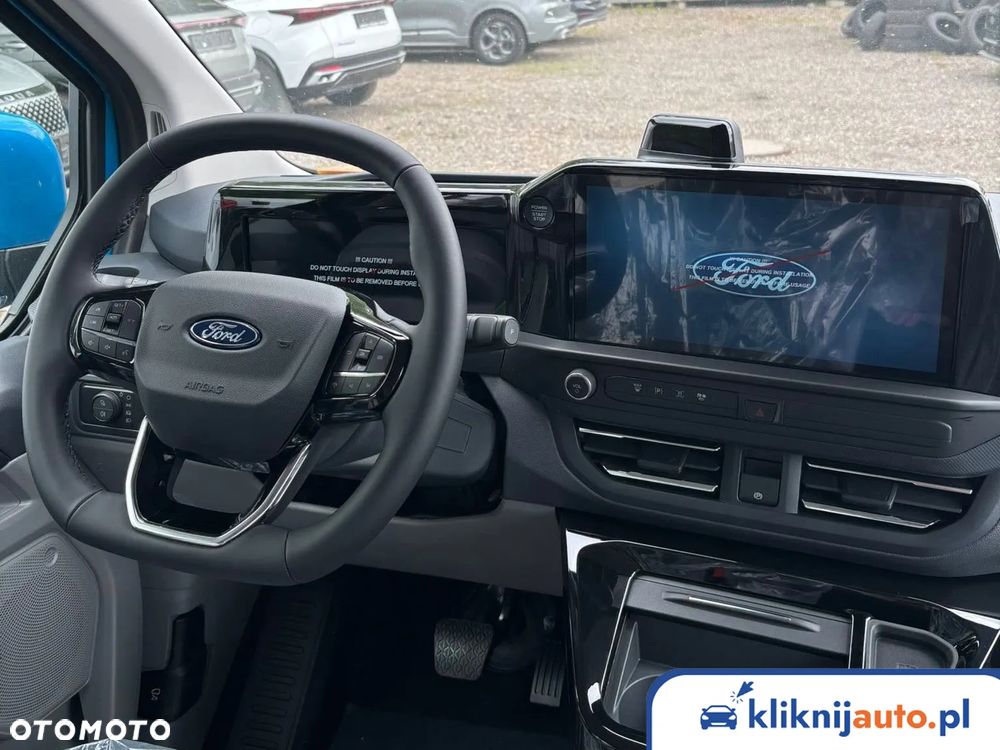 Ford Transit Custom Kombi 340 L1H1 Limited CVT M1 - 6