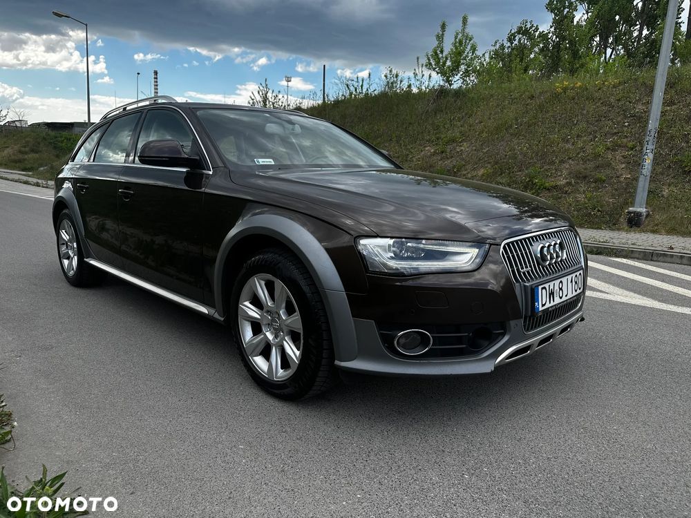 Audi A4 Allroad 2.0 TDI clean diesel Quattro S tronic - 1