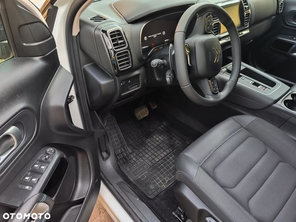 Citroën C5 Aircross 1.2 PureTech Feel Pack EAT8 - 18