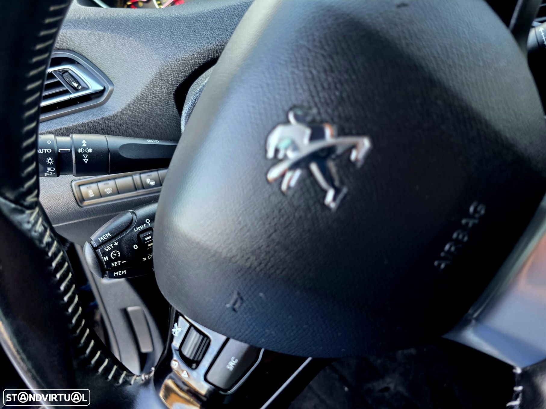 Peugeot 308 SW 1.6 BlueHDi Allure J17 - 11