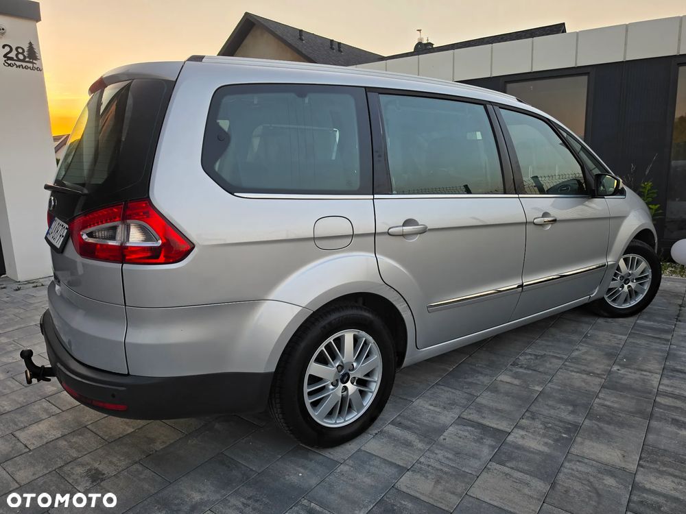 Ford Galaxy 2.0 Viva Titanium - 27