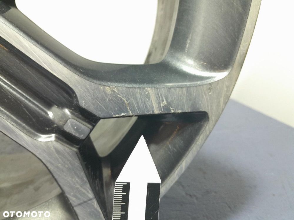 KIA XCEED FELGI ALUMINIOWE 5X114.3 7.5JX18 ET 45 52910-J7850 4 SZT - 5