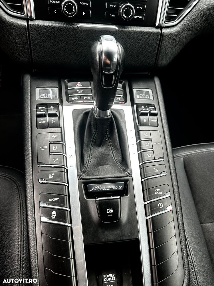 Porsche Macan S PDK - 14