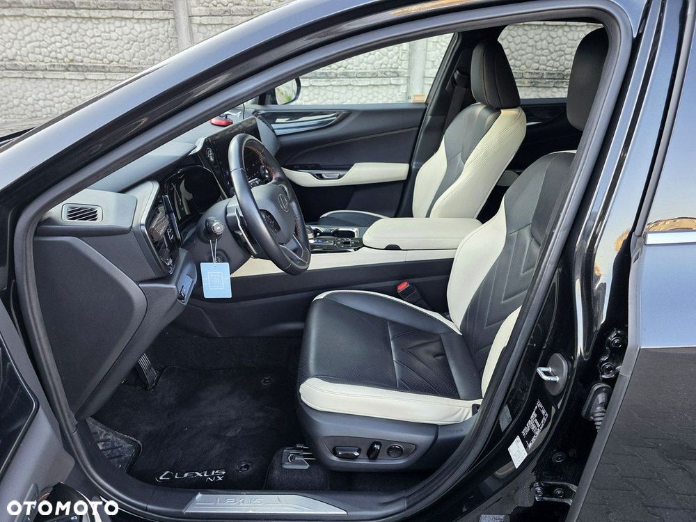 Lexus NX - 9