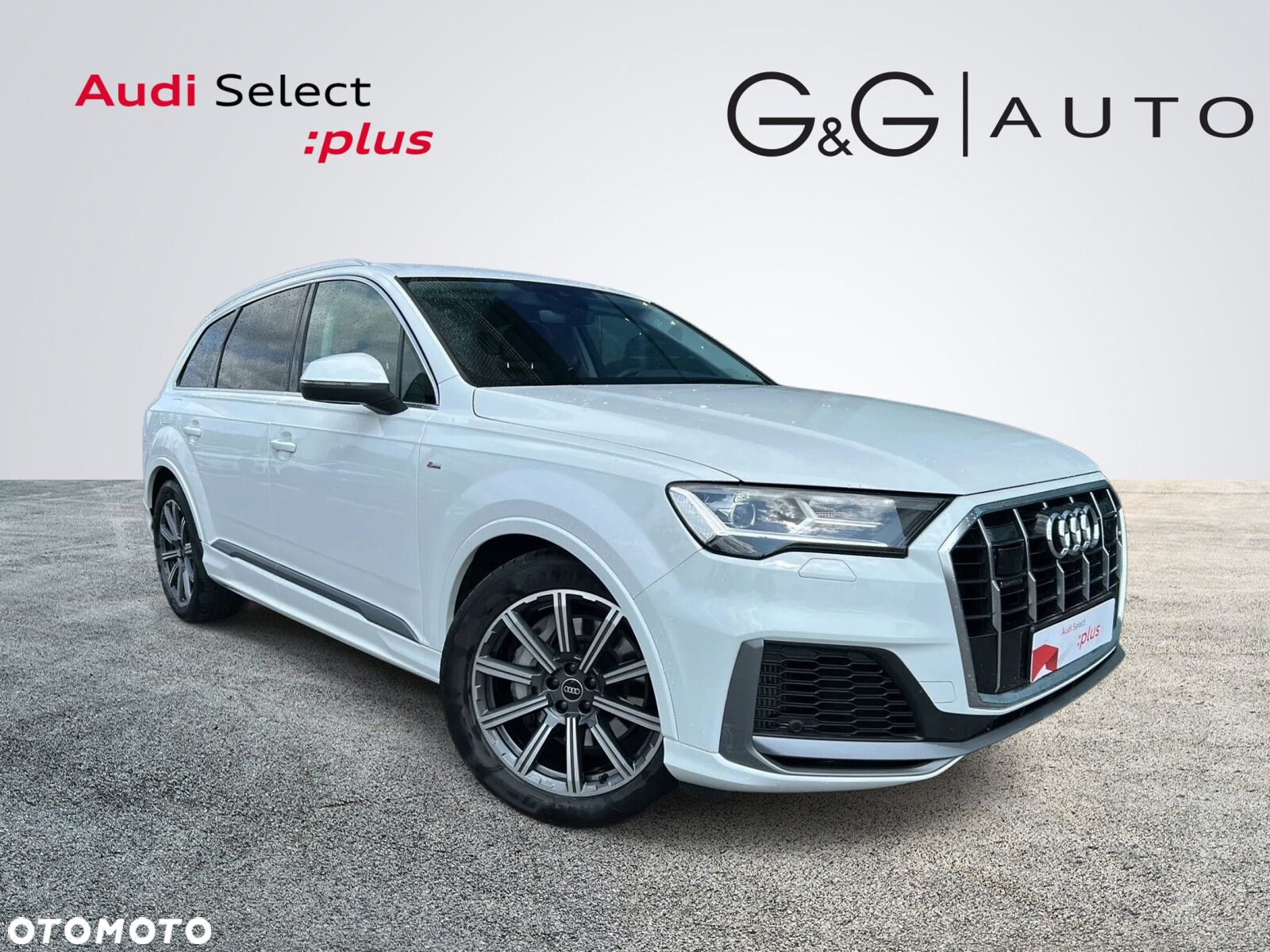 Audi Q7 - 2