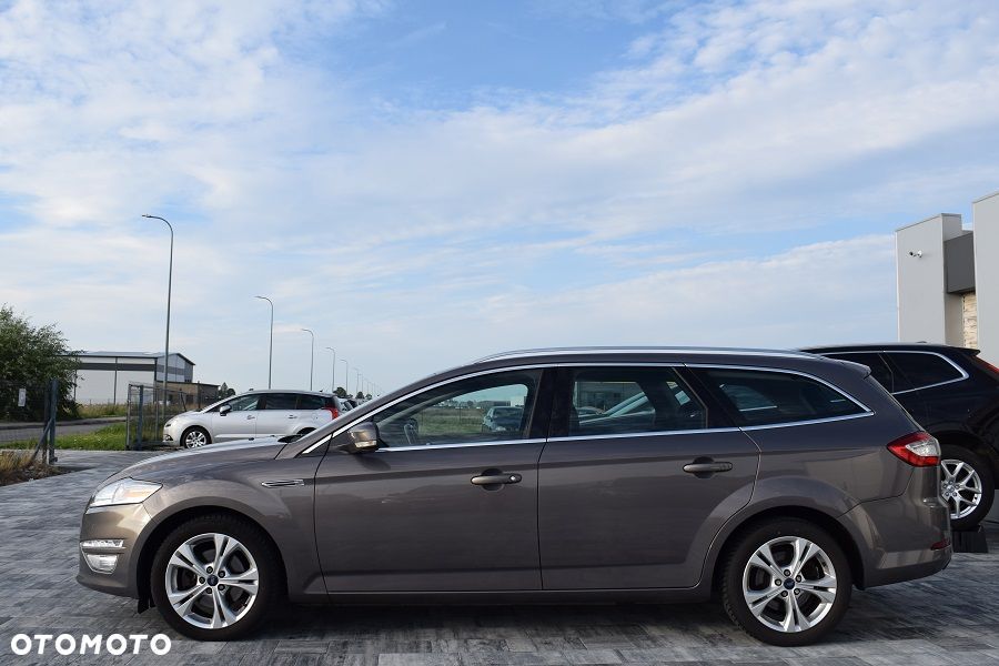 Ford Mondeo 2.0 TDCi Titanium X - 3