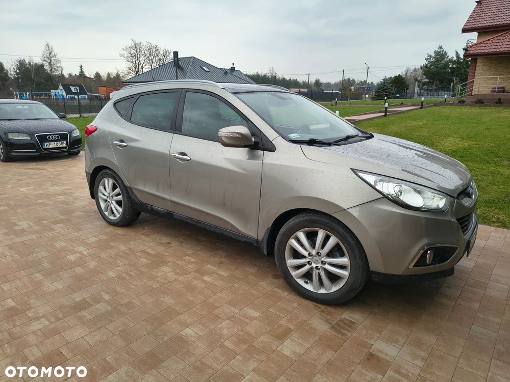 Hyundai ix35 2.0 CRDi Premium - 11
