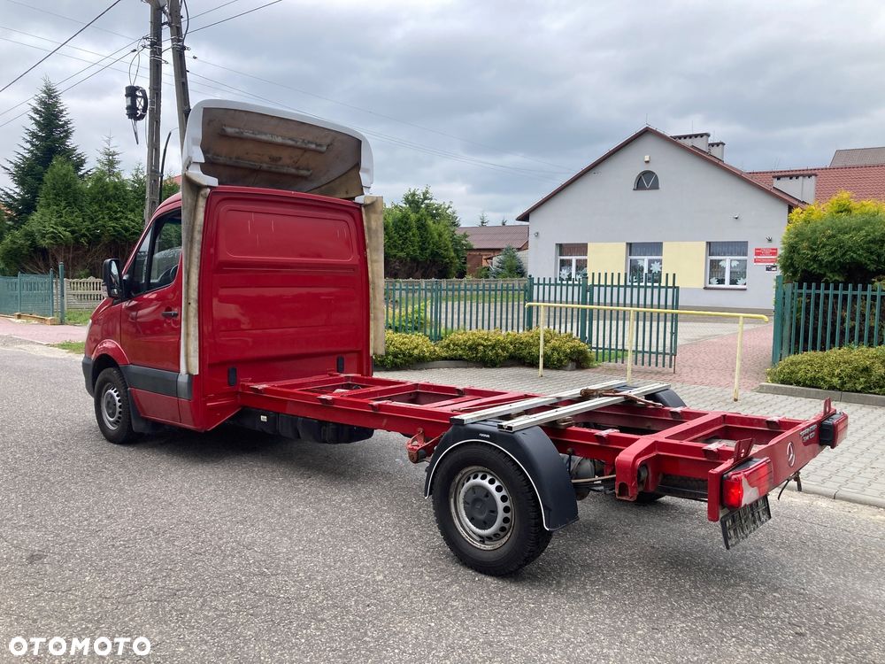 Mercedes-Benz Sprinter - 6