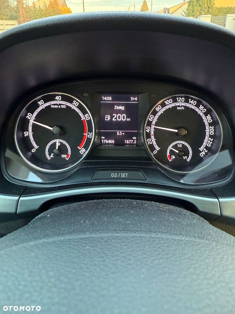 Skoda Fabia 1.0 TSI Ambition - 36