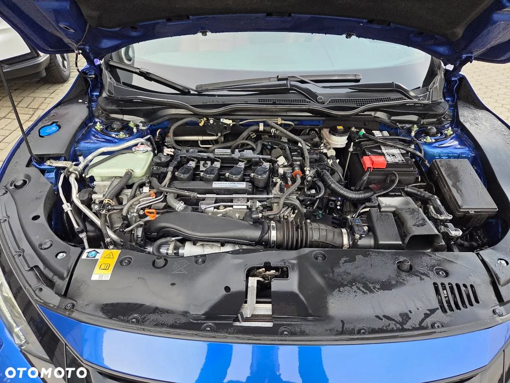 Honda Civic 1.5 T Sport Plus - 21