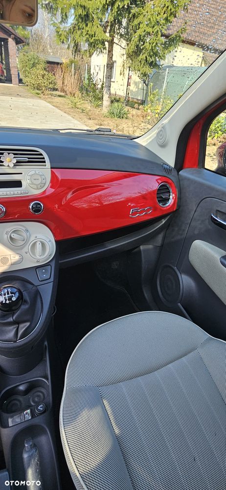 Fiat 500 0.9 TwinAir Start&Stop TwinAir Plus - 20