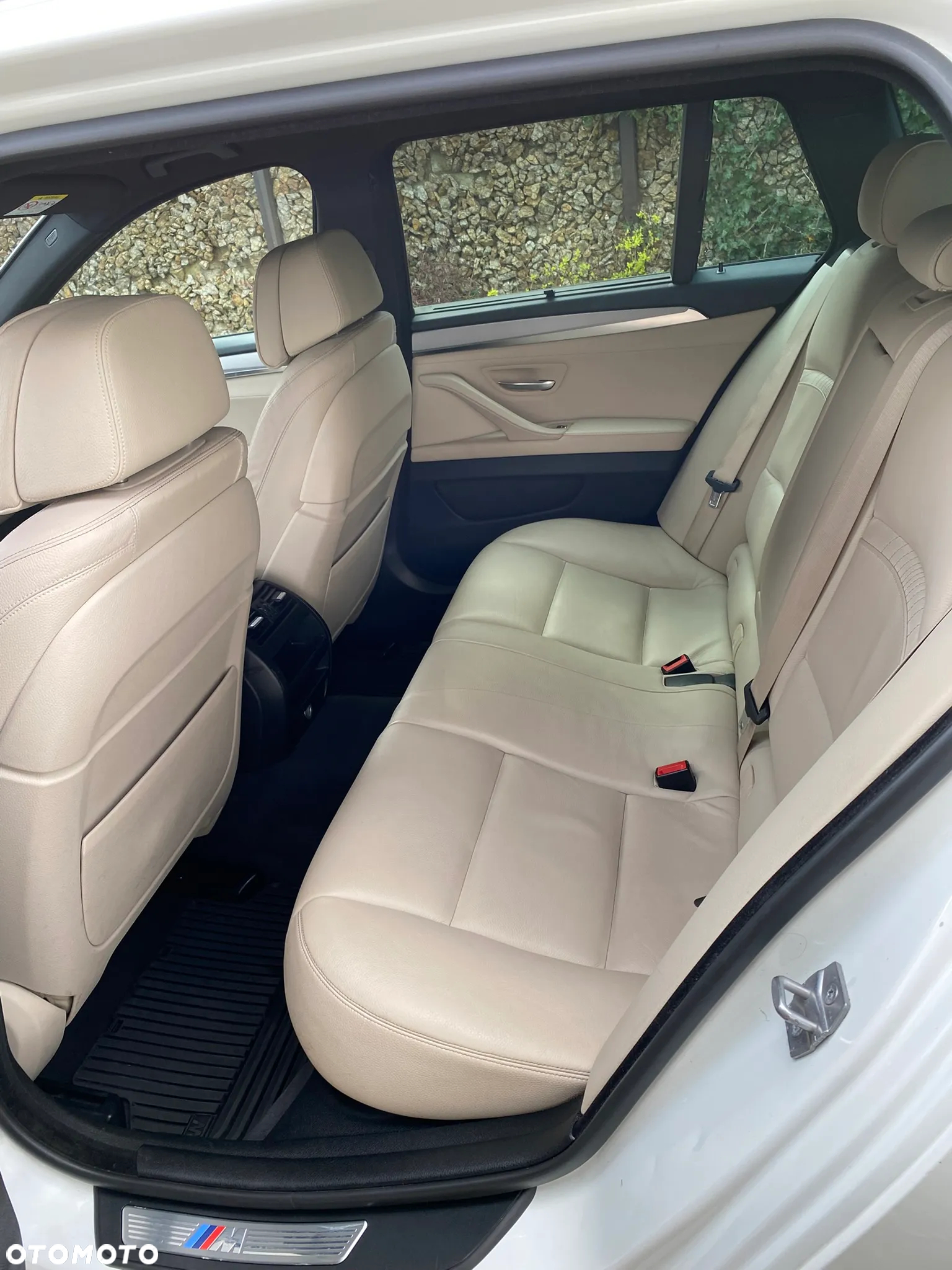 BMW Seria 5 520d xDrive Luxury Line - 9