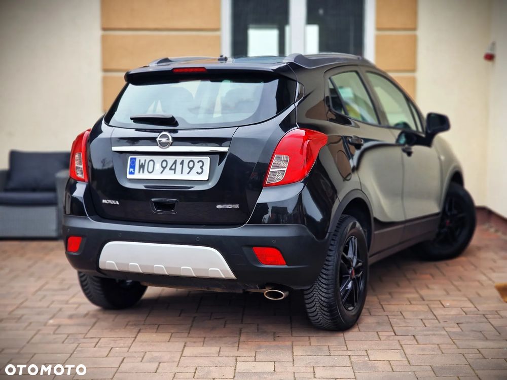 Opel Mokka 1.4 Turbo ecoFLEX Start/Stop Innovation - 17