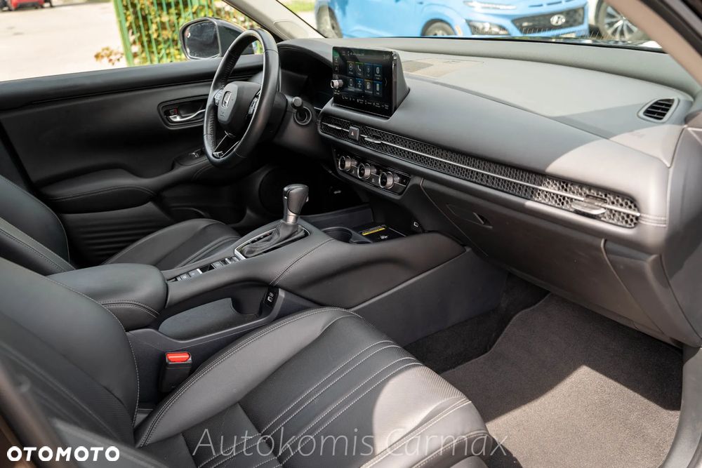 Honda HR-V - 16