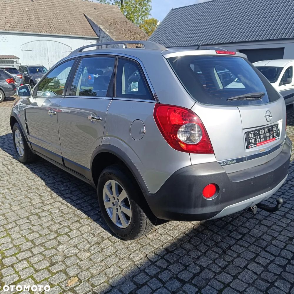 Opel Antara 2.0 CDTI 4x4 Cosmo - 7