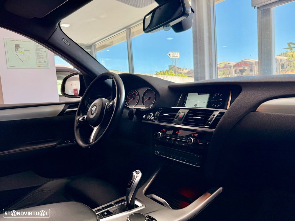 BMW X4 20 d xDrive Pack M Auto - 8