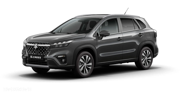 Suzuki SX4 S-Cross 1.4 SHVS Premium Plus SP