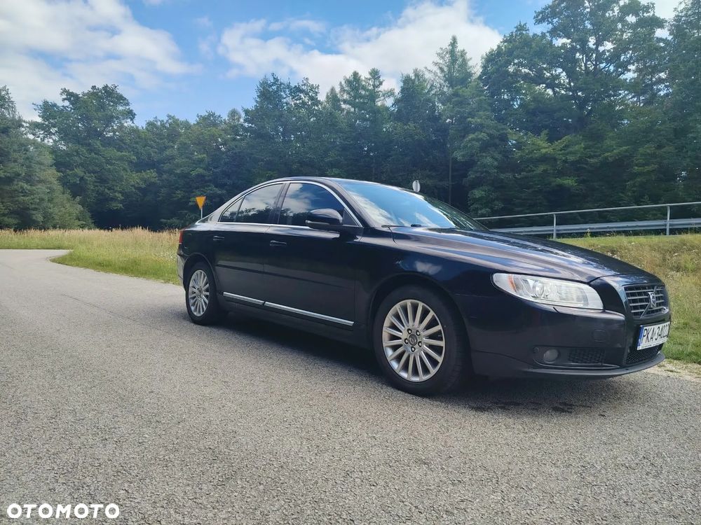 Volvo S80 - 4