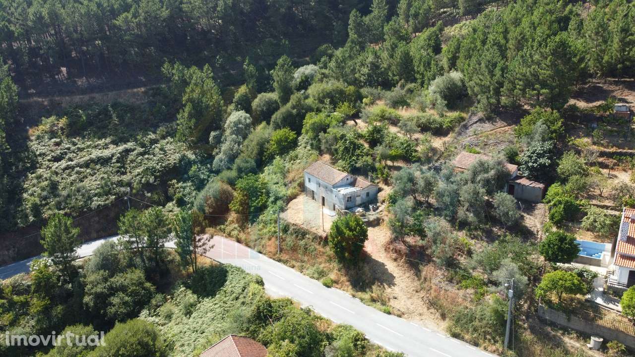 Moradia p/ Recuperar - Atalaia do Teixoso - 10 min Covilhã - Grande imagem: 5/27