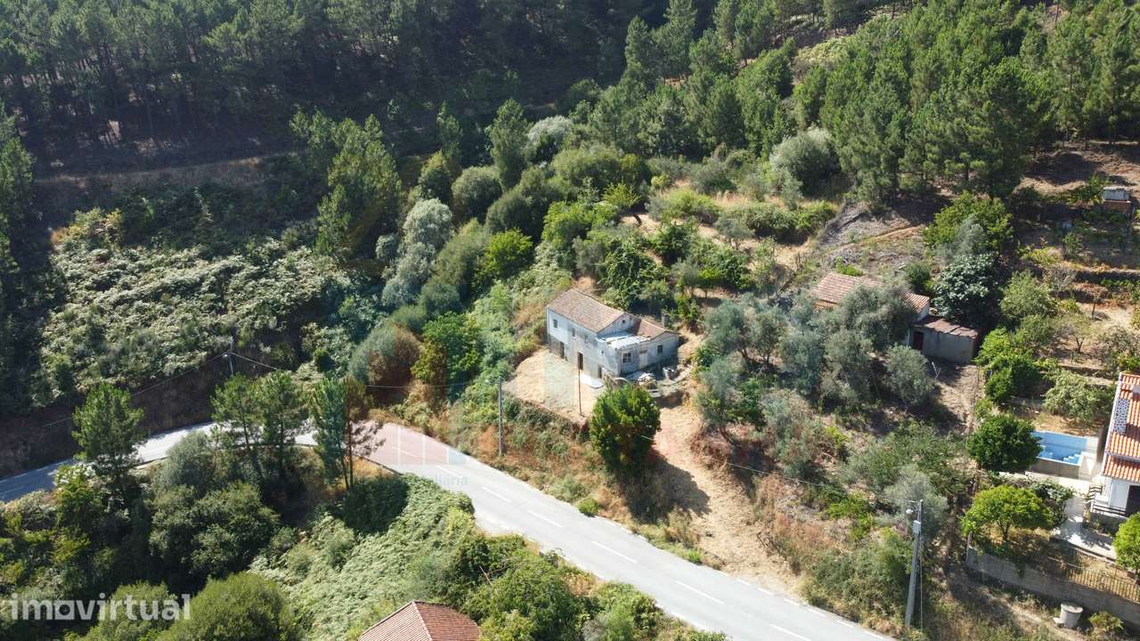 Moradia p/ Recuperar - Atalaia do Teixoso - 10 min Covilhã - Grande imagem: 5/27