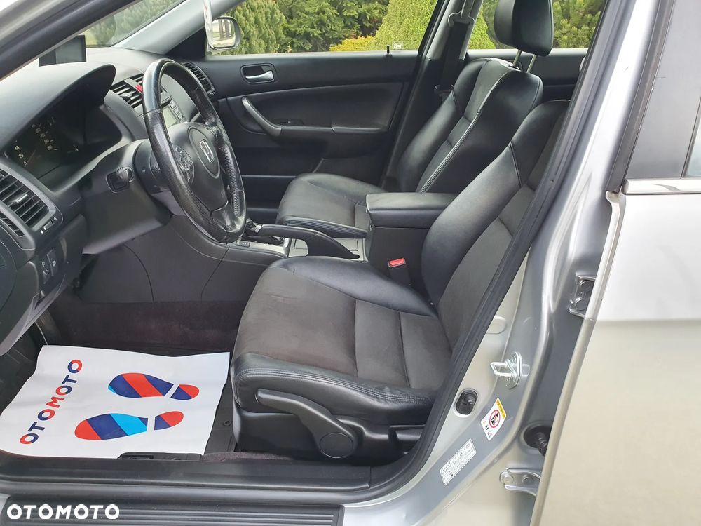 Honda Accord 2.0 i Automatik Executive - 10