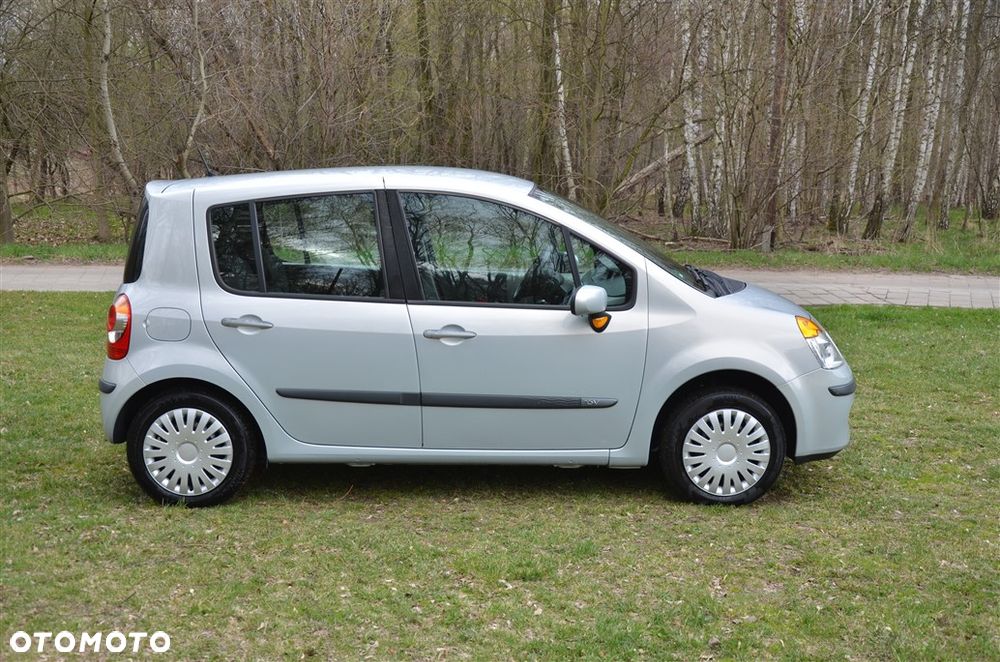 Renault Modus 1.2 16V Cite - 5