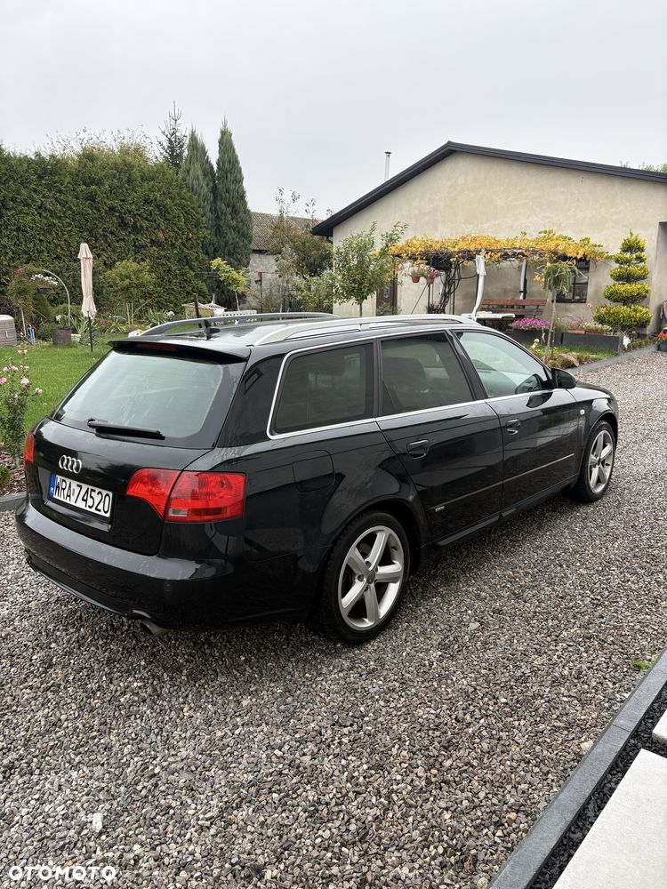 Audi A4 Avant 2006 photo 3