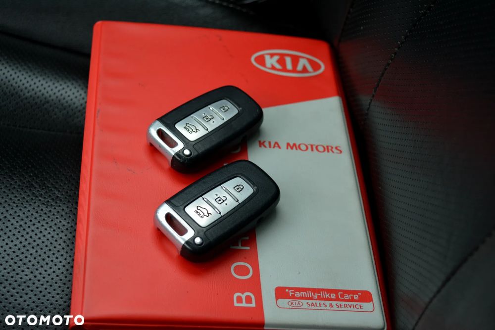 Kia Optima 1.7 CRDI Automatik Spirit - 31