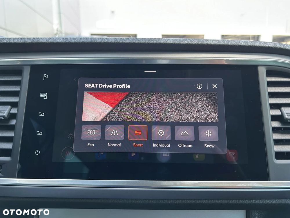 Seat Ateca 2.0 TSI FR S&S 4Drive DSG - 38