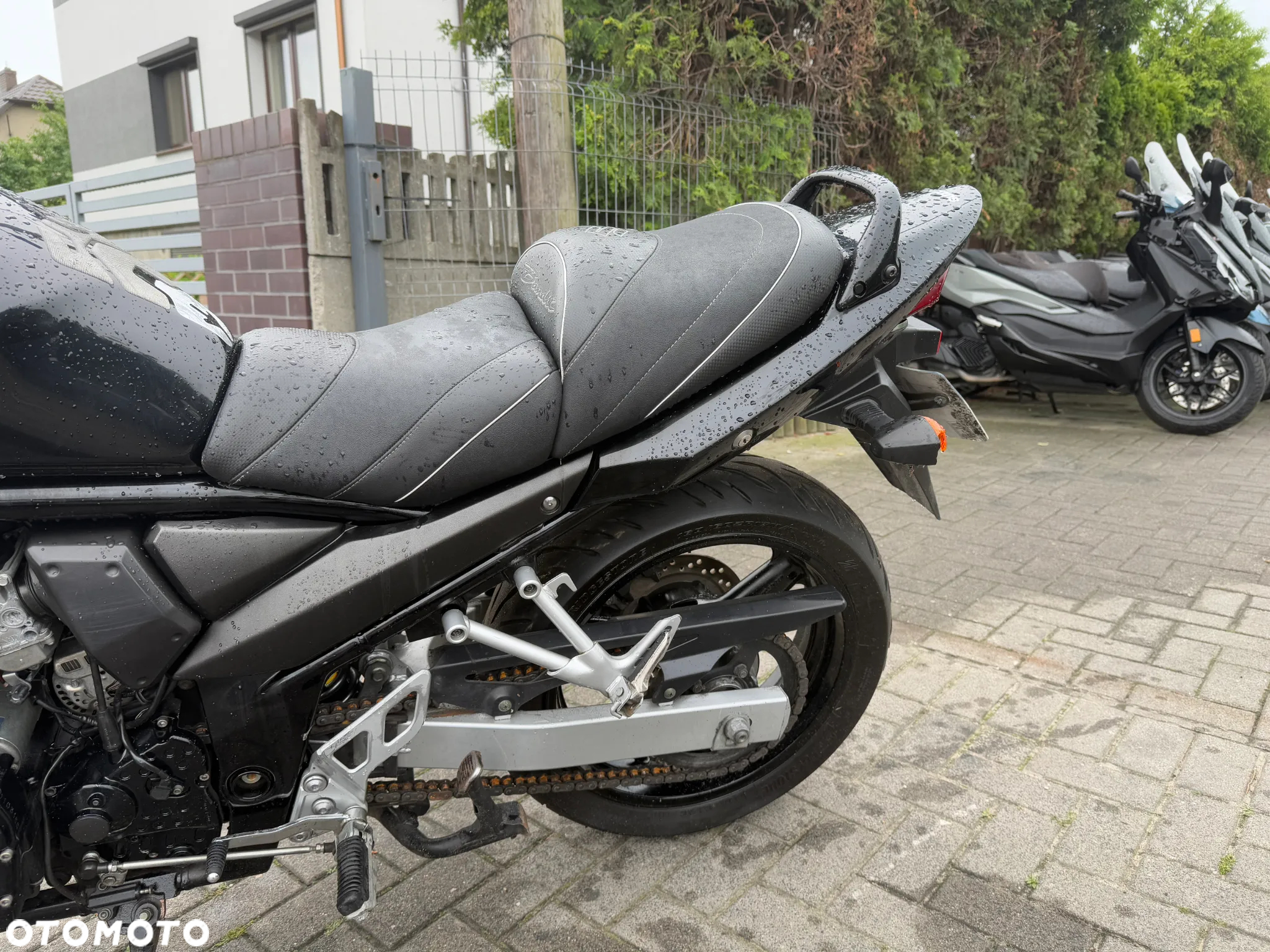 Suzuki Bandit - 23