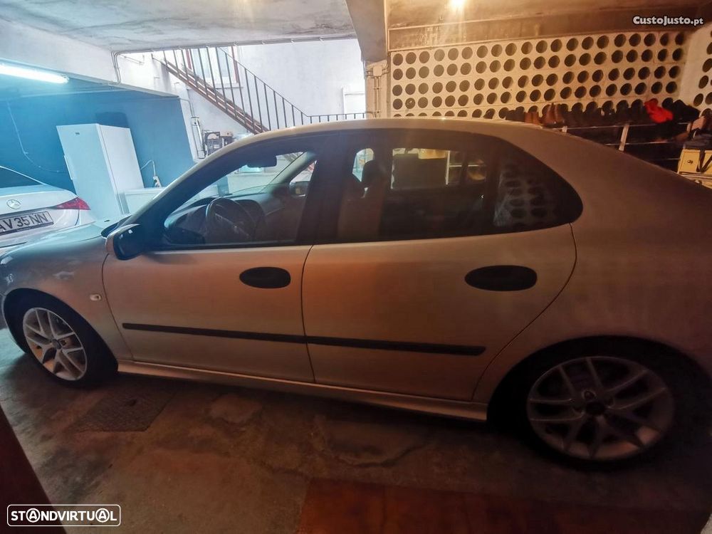 Saab 9-3 2.0 t Aero - 4