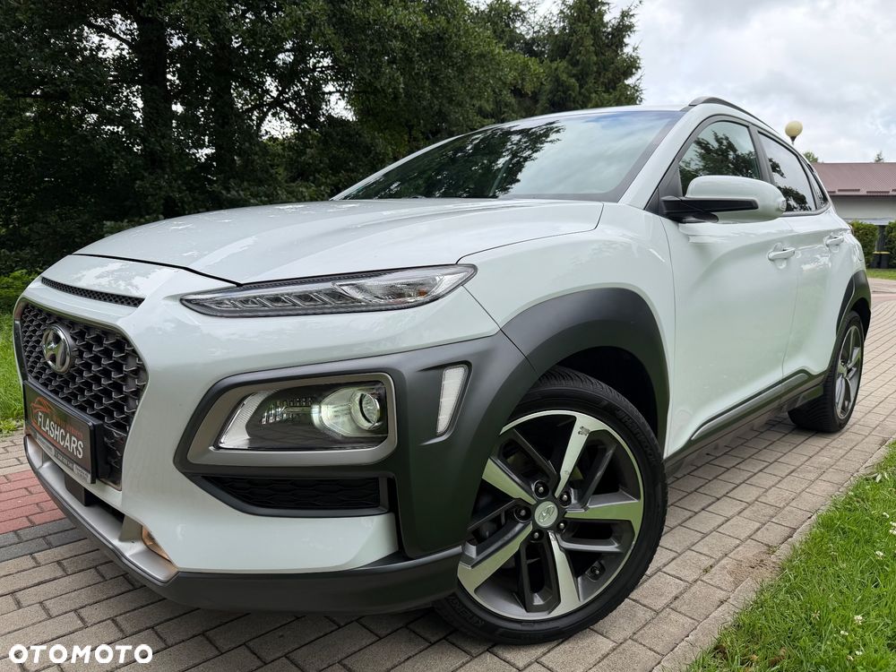 Hyundai Kona 1.0 T-GDI EDITION 30+ - 7