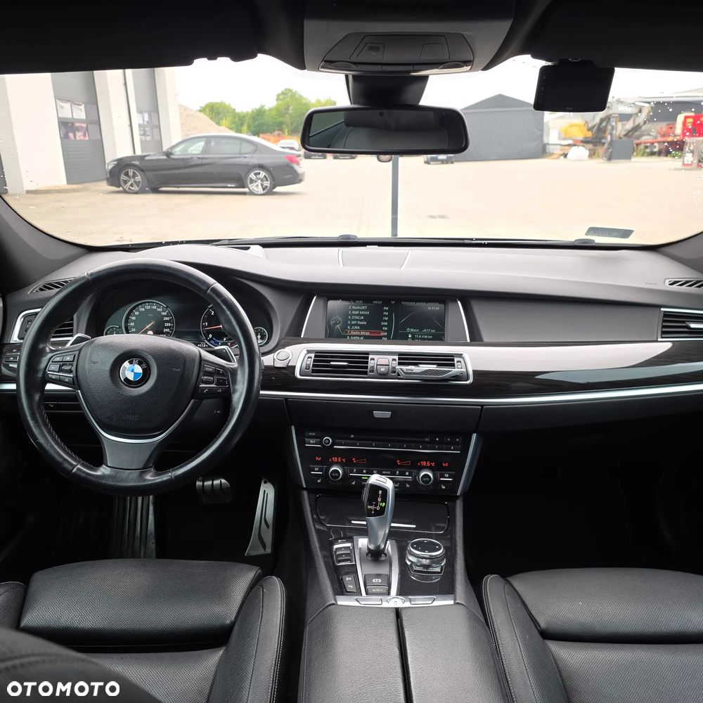 BMW 5GT 535d Luxury Line - 15