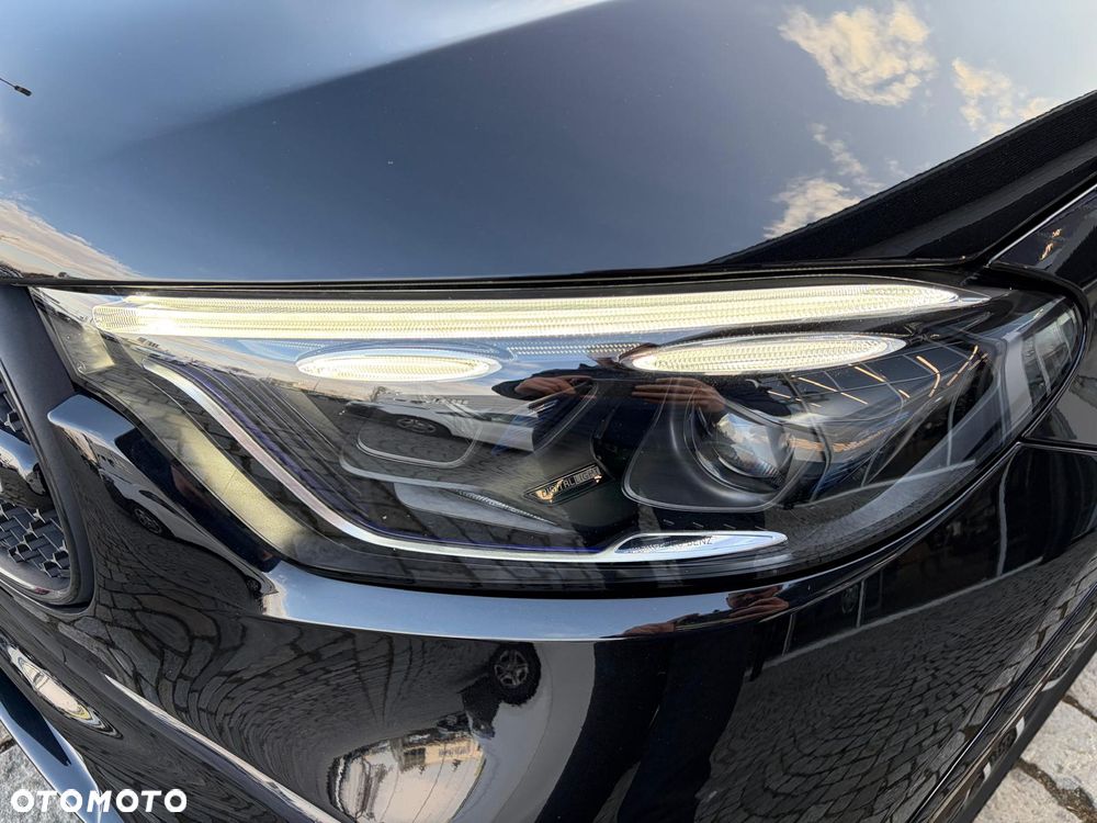 Mercedes-Benz GLC 300 de PHEV 4-Matic AMG Line - 9