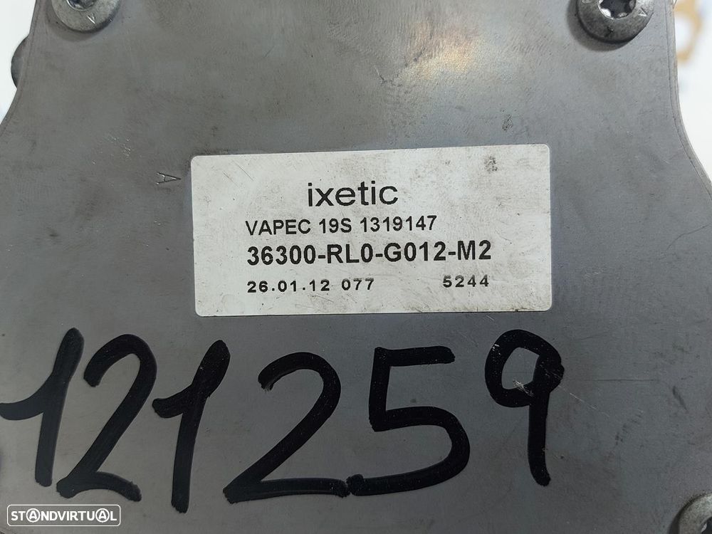 DEPRESSOR TRAVÃO / BOMBA VÁCUO HONDA CIVIC IX 2012 - 3