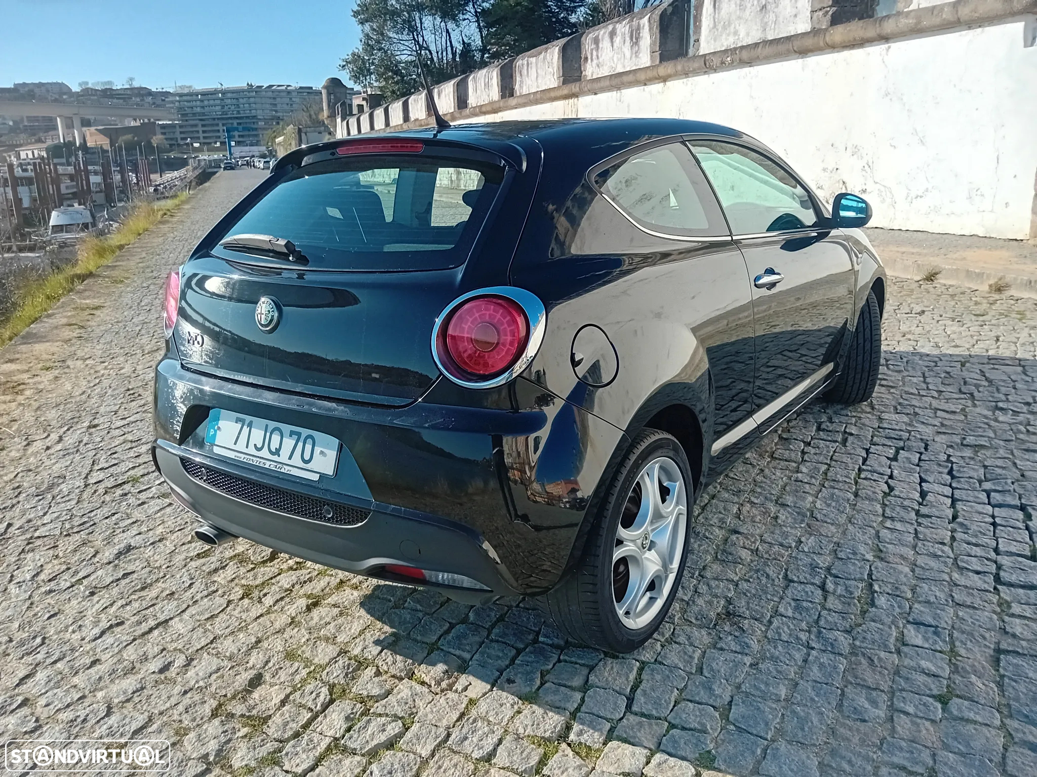 Alfa Romeo MiTo 1.6 JTD Progression - 8