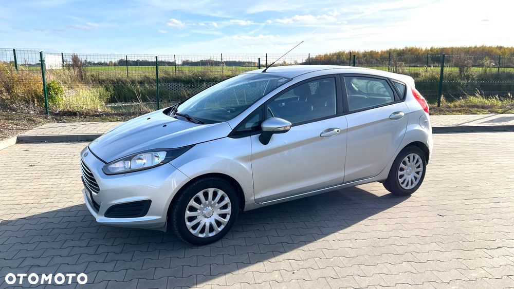 Ford Fiesta - 1