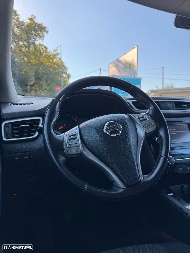 Nissan Qashqai 1.5 dCi N-Tec - 9