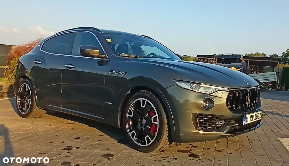 Maserati Levante S Q4 - 11